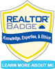 Realtor Badge